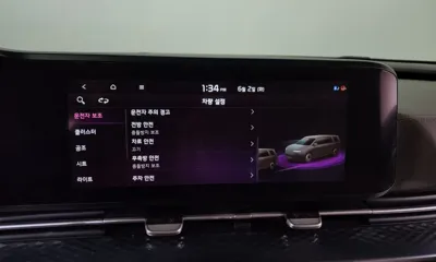 Kia Canival 2021, 97158 км, за 32500000 KRW - фото 32