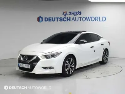 Nissan Maxima · 2016 год