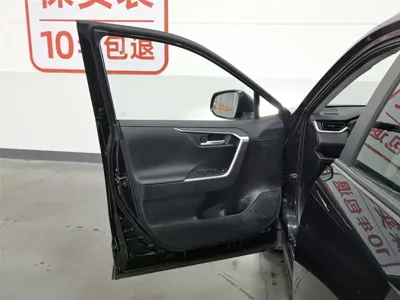 Toyota Wildlander 2024, 31400 км, за 99800 CNY - фото 8
