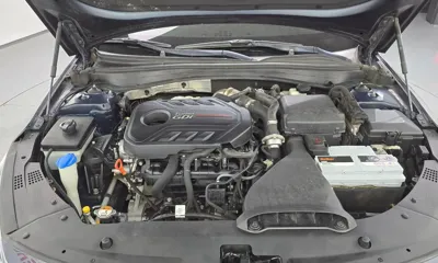Kia K5 2016, 135580 км, за 9600000 KRW - фото 6