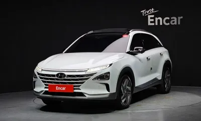 Hyundai Nexo · 2022 год