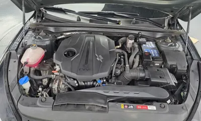 Kia K5 2021, 57528 км, за 23000000 KRW - фото 6