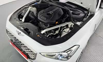 Genesis G70 2019, 58582 км, за 25300000 KRW - фото 6