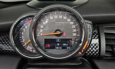 MINI Cooper Convertible 2019, 106142 км, за 15900000 KRW - фото 8