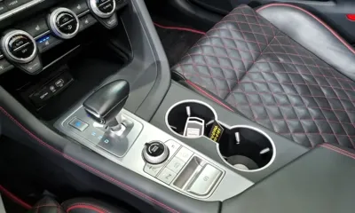 Genesis G70 2019, 108509 км, за 21500000 KRW - фото 9
