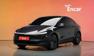 Tesla Model Y · 2025 год