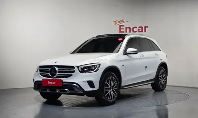 Mercedes-Benz GLC-Class · 2021 год