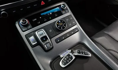 Hyundai Palisade 2023, 161153 км, за 37900000 KRW - фото 9