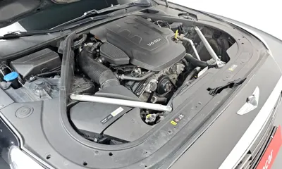 Genesis EQ900 2017, 183122 км, за 13900000 KRW - фото 6