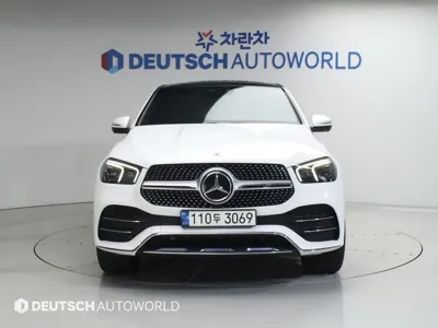 Mercedes-Benz GLE-Class 2021, 79424 км, за 57900000 KRW