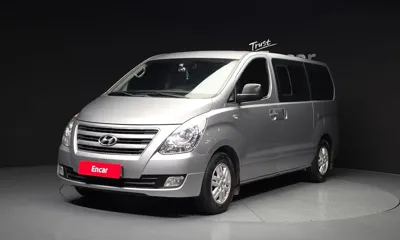 Hyundai Starex 2018, 140480 км, за 8900000 KRW - фото 1