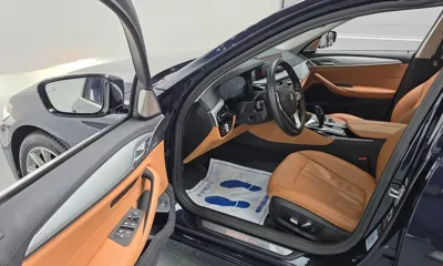 BMW 5-Series 2019, 53259 км, за 20900000 KRW - фото 11