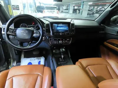 KG_Mobility_Ssangyong Rexton 2021, 184656 км, за 18500000 KRW - фото 10