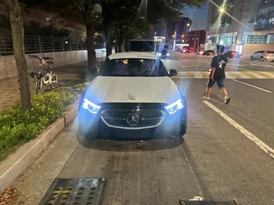 Mercedes-Benz E-Class · 2026 год