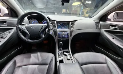 Hyundai Sonata 2013, 106283 км, за 4800000 KRW - фото 7
