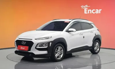 Hyundai Kona · 2018 год