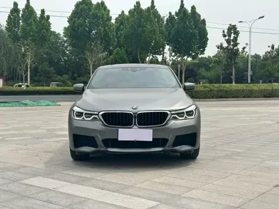 BMW 6 Series GT 2020, 57000 км, за 166100 CNY - фото 3