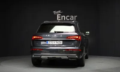Audi Q5 2023, 5758 км, за 49900000 KRW - фото 4