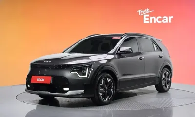 Kia Niro · 2023 год