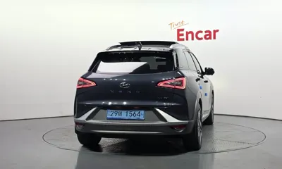 Hyundai Nexo 2019, 106714 км, за 13800000 KRW