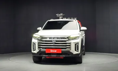 KG_Mobility_Ssangyong Rexton 2021, 43722 км, за 23500000 KRW