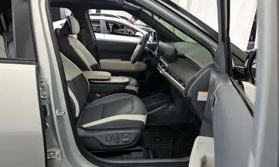 Kia EV3 2026, 8731 км, за 40300000 KRW - фото 11