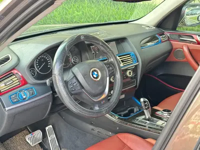 BMW X3 (Import) 2011, 88000 км, за 34300 CNY - фото 4