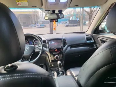KG_Mobility_Ssangyong TIBOLI 2017, 117399 км, за 6500000 KRW - фото 15