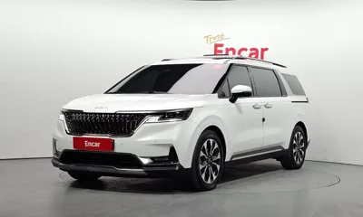 Kia Canival · 2023 год