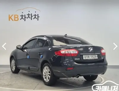 Renault-KoreaSamsung SM3 2015, 124265 км, за 2800000 KRW - фото 2