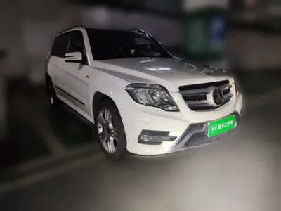 Mercedes-Benz GLK-Class 2015, 48300 км, за 84839.96 CNY - фото 3