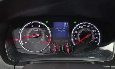Renault-KoreaSamsung SM5 2014, 138023 км, за 3990000 KRW - фото 8