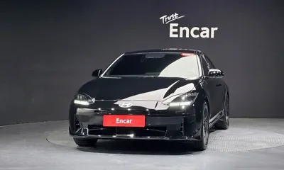 Hyundai Ioniq6 2023, 100441 км, за 28500000 KRW