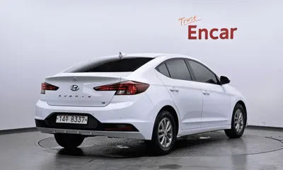 Hyundai Avante 2019, 89577 км, за 12500000 KRW - фото 2