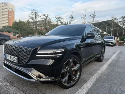 Genesis GV80 · 2024 год