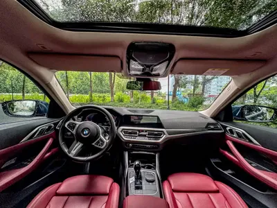 BMW 4 Series 2023, 61000 км, за 218000 CNY - фото 6