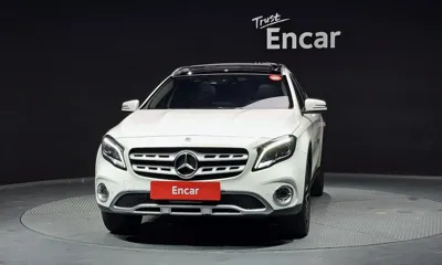 Mercedes-Benz GLA-Class 2019, 73818 км, за 15900000 KRW