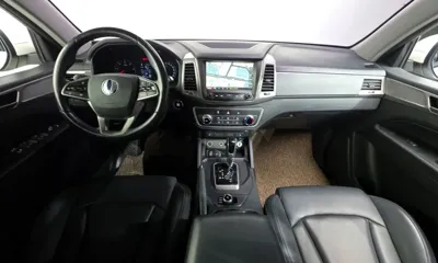 KG_Mobility_Ssangyong Rexton 2018, 149956 км, за 12500000 KRW - фото 7