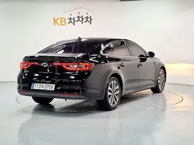 Renault-KoreaSamsung SM6 2017, 57623 км, за 9900000 KRW