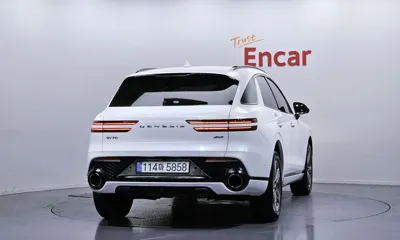 Genesis GV70 2023, 57745 км, за 44500000 KRW