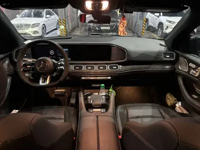 Mercedes-Benz GLE-Class 2025, 4170 км, за 130440000 KRW - фото 10