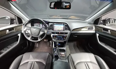 Hyundai Sonata 2015, 151994 км, за 7100000 KRW - фото 7