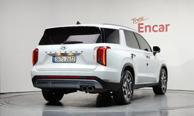 Hyundai Palisade 2023, 70687 км, за 33900000 KRW