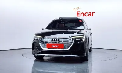 Audi e-tron 2021, 141496 км, за 38790000 KRW