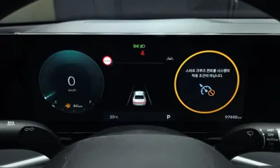 Hyundai Grandeur 2023, 97448 км, за 24400000 KRW - фото 8
