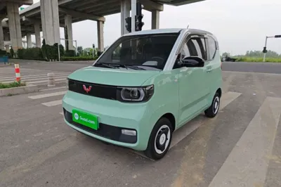 Wuling Hongguang MINIEV · 2021 год