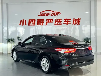 Toyota Camry 2022, 40000 км, за 105800 CNY - фото 5