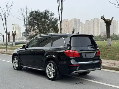 Mercedes-Benz GL-Class 2014, 130000 км, за 145800 CNY - фото 6