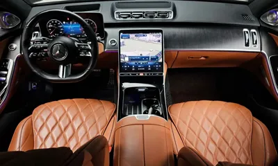 Mercedes-Benz S-Class 2022, 102741 км, за 75900000 KRW - фото 7