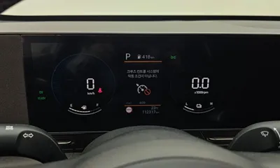Hyundai Kona 2024, 112317 км, за 20400000 KRW - фото 8